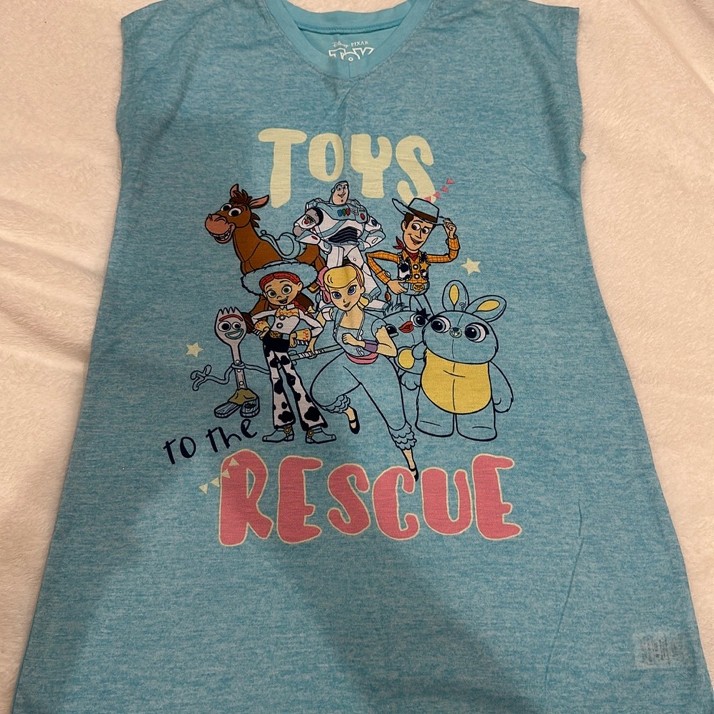 Toy Story 4 nightgown
